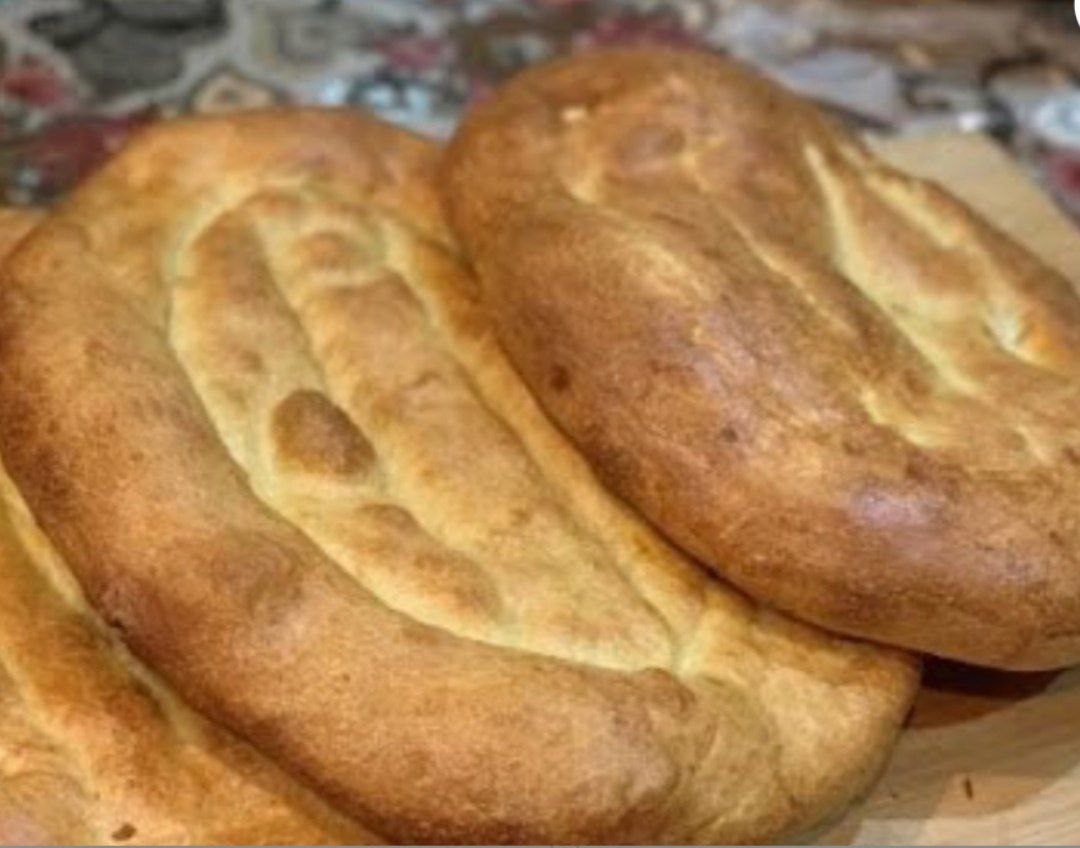 Лепёшка Армянская на углях 1 шт
